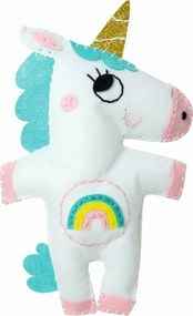 Little Couz'In - Alicia l'unicorno - Cucito per bambini