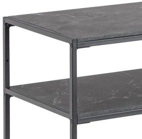 Tavolino da salotto ALMA antracite