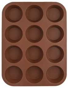 Stampo da forno in silicone per muffin 25x32,5 cm – Orion