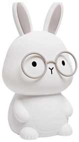 Lampada a LED RGBW dimmerabile per bambini FLORKA LED/1W/5V USB 1200 mAh grigio