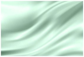 Carta da parati – Raso verde
