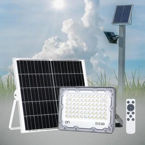 Proiettore solare SOLAR LED PRO 60