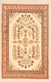 Rizbaft Tappeto persiano 80x130 (Iran) Annodato A Mano