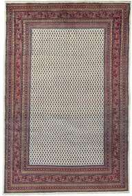 Mir Tappeto persiano 210 x 320 Beige (Iran) Annodato A Mano