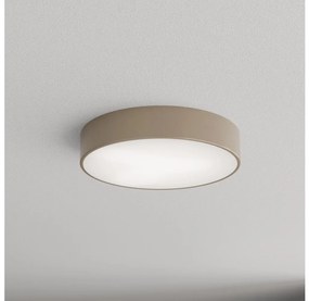 Brilagi - Plafoniera CLARE 3xE27/40W/230V diametro 40 cm beige