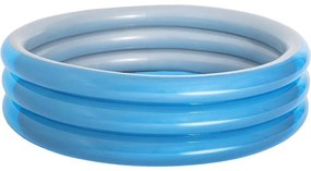 Bestway - Piscina Gonfiabile Tonda Blu per bambini 51043 201x53h cm