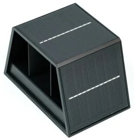 Brilagi - Applique a LED solare SOLAR CUBE LED/2W/3,2V 1300 mAh IP54