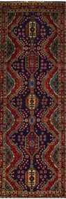 Tabriz Tappeto persiano 140x390 (Iran)