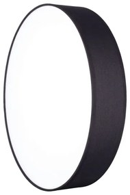 Solight WO8014 - Plafoniera LED dimmerabile PENLEY LED/48W/230V+RC diametro 40 cm nero