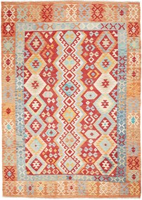 Kilim Tappeto 290x210 (Pakistan) Tessuto A Mano