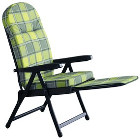 CLAIRE - poltrona sdraio relax reclinabile