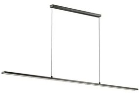 Slim S1200 Lampada a Sospensione Nero - LIGHT-POINT