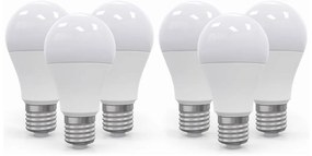 SET 6x Lampadina LED E27/10W/230V 2800K