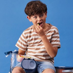 Box porta merenda piccolo – midnight