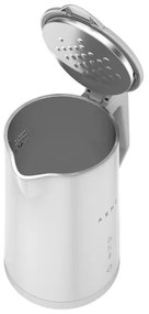 AENO - Bollitore smart con LED display 1,7 l 2200W/230V bianco