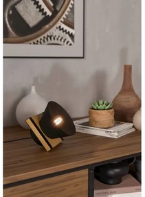 Eglo 43959 - Lampada da tavolo MACCLES 1xE27/15W/230V