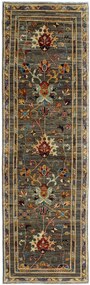 Kazak Tappeto 290x90 (Pakistan) Annodato A Mano