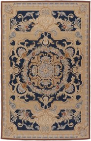 Abusan Tappeto orientale 200x310 (Oriental) Tessuto A Mano