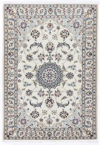 Nain Tappeto persiano 130 x 90 (Iran) Annodato A Mano