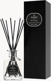 Diffusore Black Magic (legno di sandalo, Ylang Ylang & ambra calda)