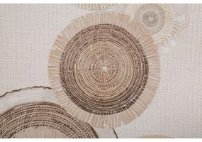 Dipinto 50x100 cm Circly - Mauro Ferretti