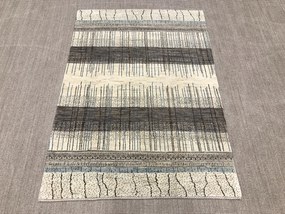 Loribaft Tappeto persiano 130 x 180 Beige (Iran) Annodato A Mano