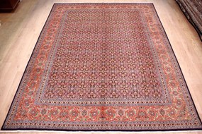 Tabriz Tappeto persiano 300 x 380 (Iran) Annodato A Mano