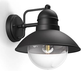 Philips 17237/30/PN - Lampada da esterno MYGARDEN HOVERFLY 1xE27/60W/230V