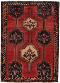 Shiraz Tappeto 230x170 (Iran) Annodato A Mano