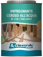 6pz rioverde rc 1130 impregnante ceroso teak lt.0,750 5931