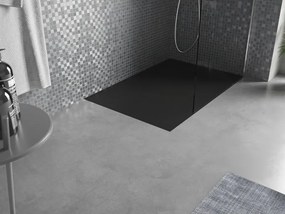 Mexen Otto piatto doccia rettangolare SMC 100 x 90 cm, nero - 4N709010