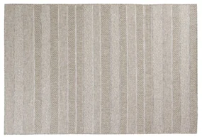 Tappeto geometrico, L 290 x L 200 cm