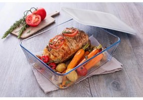 Contenitore in vetro per alimenti PYREX 1,5 l