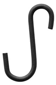 GEJST - Nivo Scaffale Hooks 3 pcs. Nero