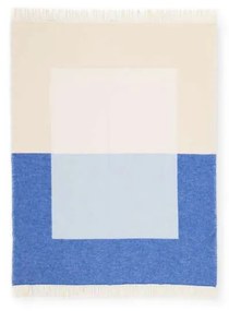 Northern - Echo Throw Blanket 130X170 Blue Northern