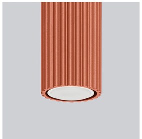 Faretto color mattone Gleam – Sollux