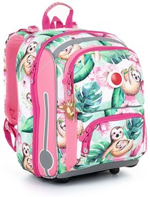 Zaino scuola Topgal BEBE 23001 G