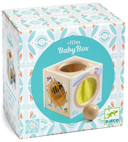 Baby box con pallina