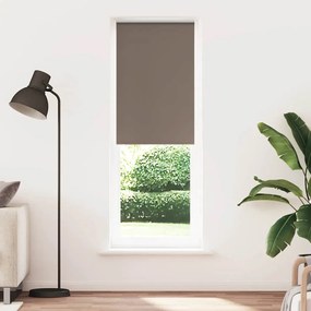 Tenda A Rullo Oscurante 75x230 Cm Larghezza Tessuto 70,7 Cm /