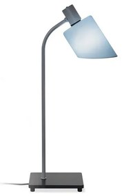 Lampe de Bureau Lampada da Tavolo Blue Grey - Nemo Lighting