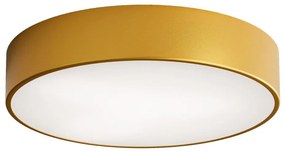 Plafoniera CLEO 3xE27/24W/230V d. 40 cm d'oro