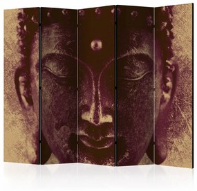 Paravento Wise Buddha II [Room Dividers]