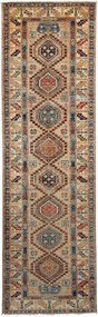 Kazak Tappeto 80 x 250 (Pakistan) Annodato A Mano
