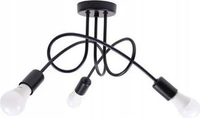 Lampada Paradise 3 Black