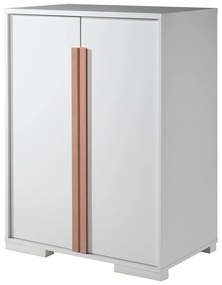 Mobile per bambini bianco 98x116 cm London - Vipack