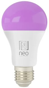 Immax NEO 07733C - SET 3x LED RGB+CCT Lampadina dimmerabile E27/11W/230V Wi-Fi Tuya