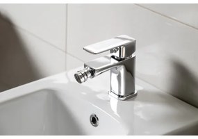 Aqualine - Rubinetto del bidet FACTOR cromo lucido