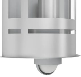 Eglo 97284 - Applique da esterno con sensore TRIBANO 1xE27/60W/230V