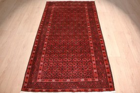 Beluch Tappeto persiano 220x120 (Iran) Annodato A Mano