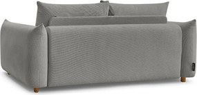 Divano grigio allungabile 234 cm Ernest – Bobochic Paris